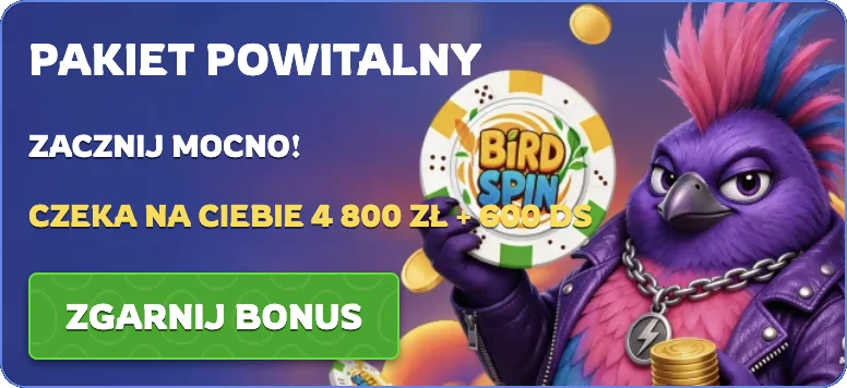 Birdspin Casino Polska